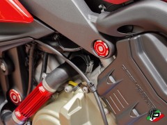 Ducabike Rahmenstopfen Ducati Panigale V4 & Streetfighter V4